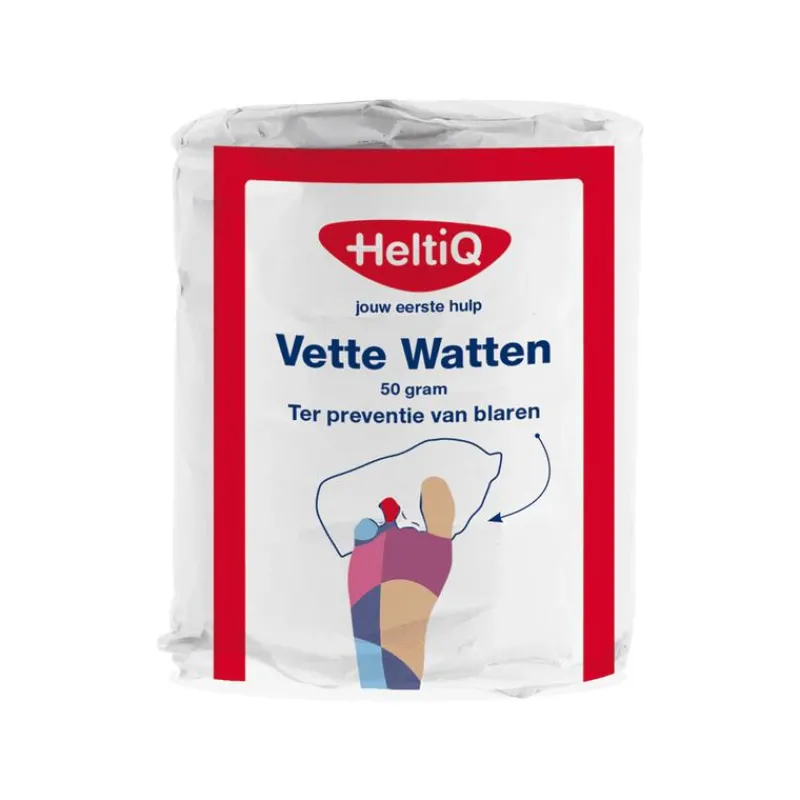 HeltiQ Vette Watten 50 GR