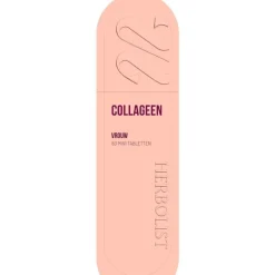 Herbolist Collageen 60 Mini Tabletten