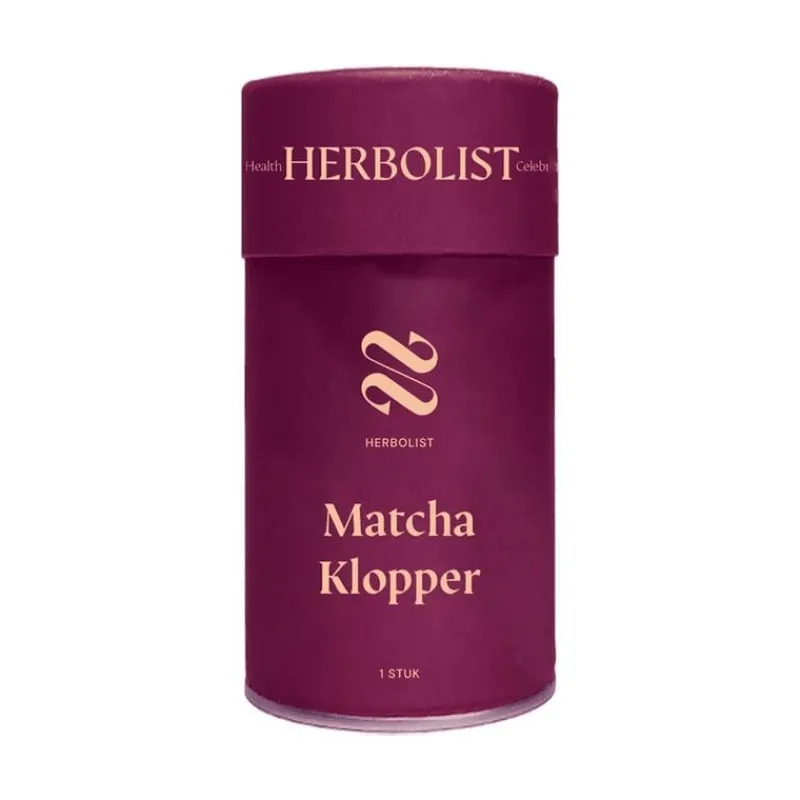 Herbolist Matcha Whisk