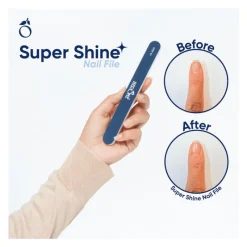 Herôme Herome Super Shine Nagelvijl