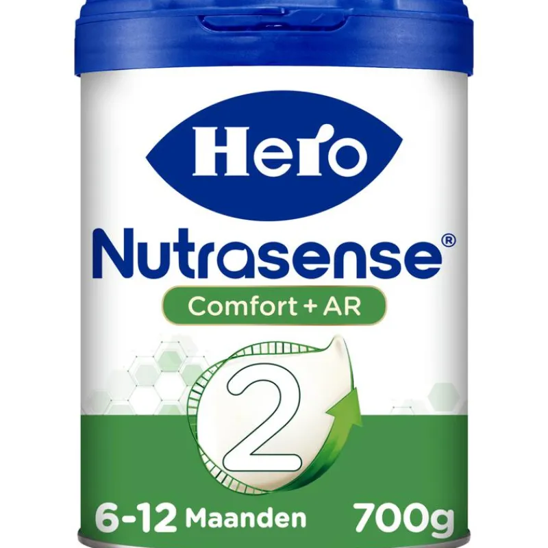 Hero Nutrasense Comfort+ AR Opvolgmelk 2 700 GR