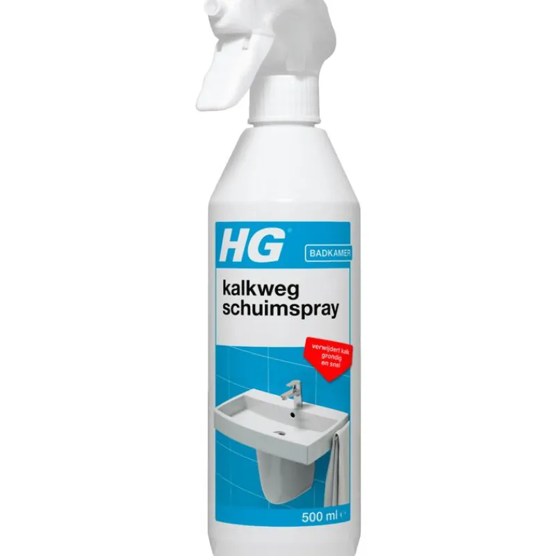 HG Kalkweg Schuimspray 500 ML