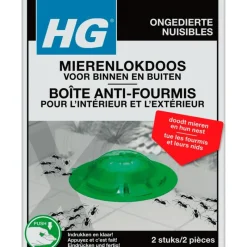 HG mierenlokdoos voor binnen en buiten