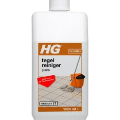 HG Tegelreiniger Glans 1 liter