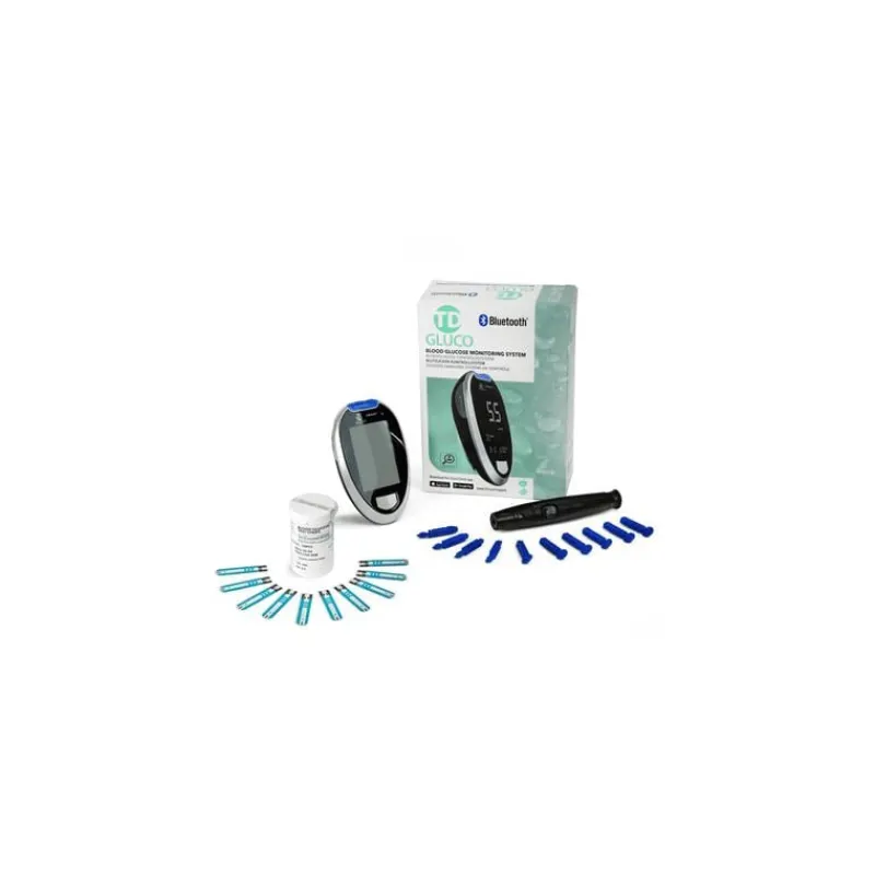 HT One TD Gluco Bluetooth Bloedglucose Meter Startpakket