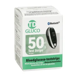 HT One TD Gluco Teststrips