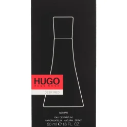DAMES Hugo Boss Deep Red eau de parfum 50 ML