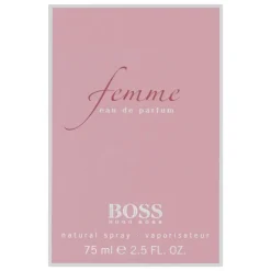 DAMES Hugo Boss Femme eau de parfum 75 ML