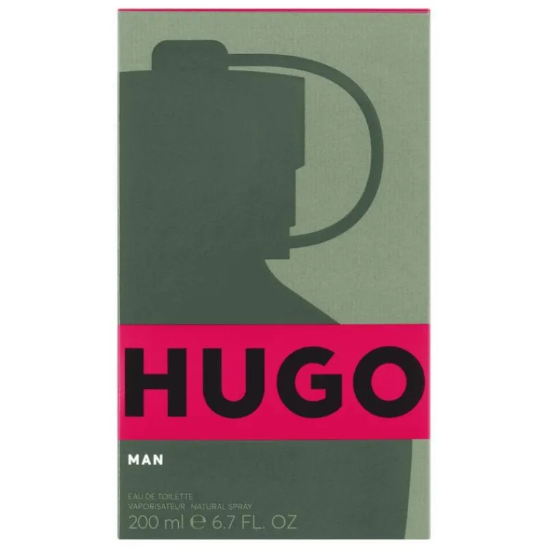Heren Hugo Boss Hugo Man eau de toilette 200 ML