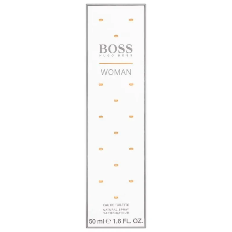 DAMES Hugo Boss Orange Woman eau de toilette 50 ML