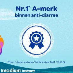 Imodium ® Instant 2 MG 10 Smelttabletten