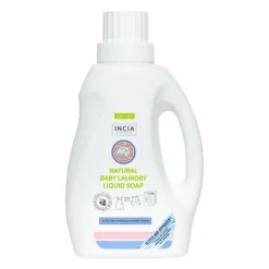 INCIA Natuurlijk Vloeibaar Wasmiddel 750ml