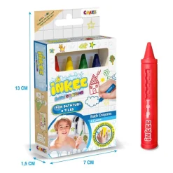 Inkee Badkrijt 3+ jaar - 4 kleuren