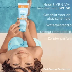 ISDIN Foto Protection Gel Cream Pediatrics SPF50 250 ML