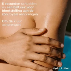 ISDIN Fotoprotection Hydro Lotion SPF50 200 ML