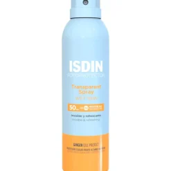 ISDIN Fotoprotection Transparant Spray Wet Skin SPF30 - 250ML