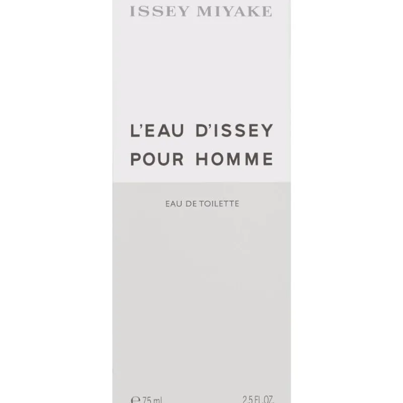 Heren Issey Miyake L'Eau d'Issey pour Homme eau de toilette 75 ML