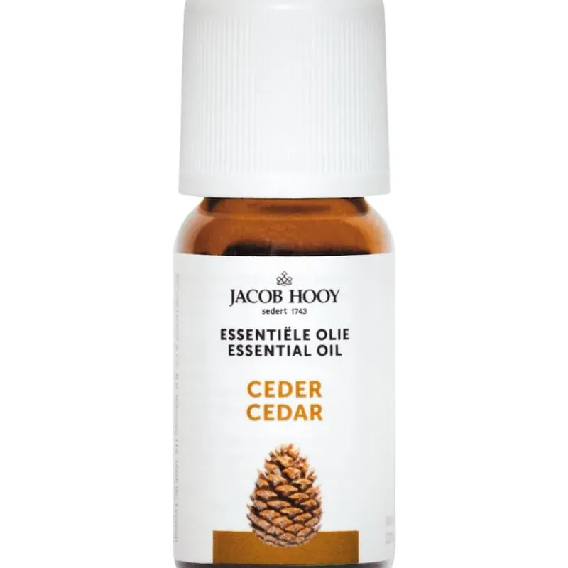 Jacob Hooy Essentiële Olie Ceder 10 ML