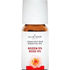 Jacob Hooy Essentiële Olie Rozen 5% 10 ML
