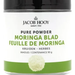 Jacob Hooy Pure Powder Moringa Oleifera 90 GR