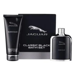 Heren Jaguar Black Giftset