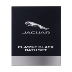 Heren Jaguar Black Giftset