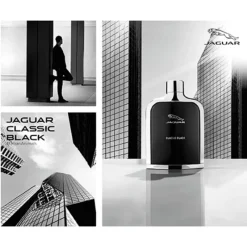 Heren Jaguar Classic Black eau de toilette 100 ML