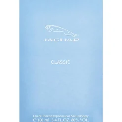 Heren Jaguar Classic Blue eau de toilette 100 ML
