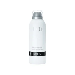 JANZEN Deodorant Spray Black 22