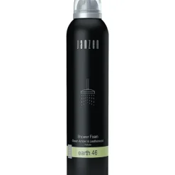 JANZEN Doucheschuim Earth 46 200 ML
