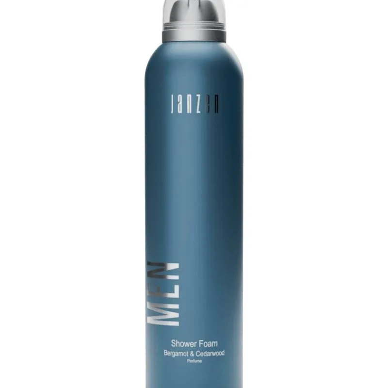 JANZEN Doucheschuim - For Men 200 ML