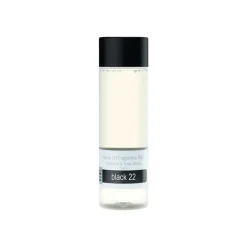 JANZEN Refill Home Fragrance Sticks Black 22