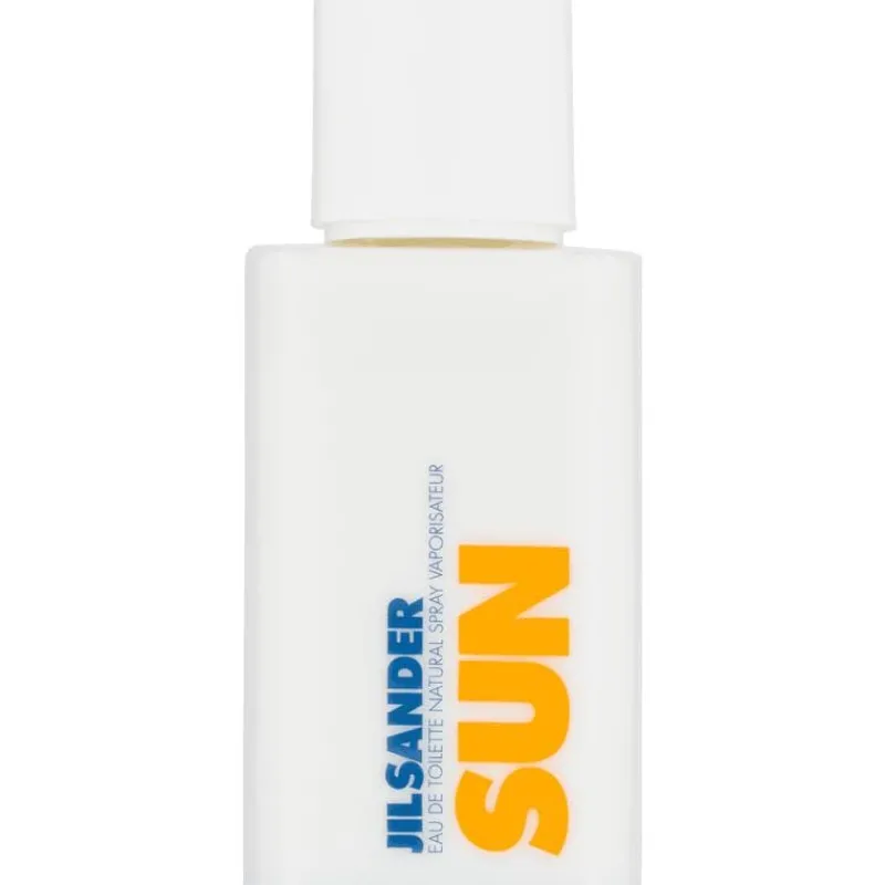 DAMES Jil Sander Sun Woman eau de toilette 75 ML