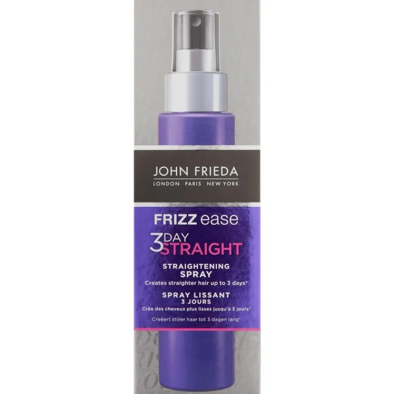 John Frieda Frizz Ease 3 Days Straight Straightening Spray