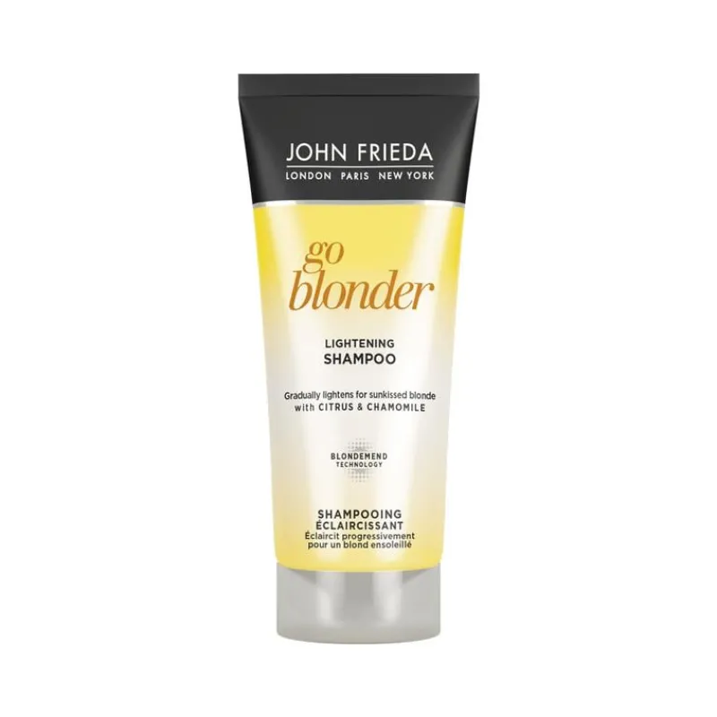 John Frieda Go Blonder Lightening Shampoo 75 ML