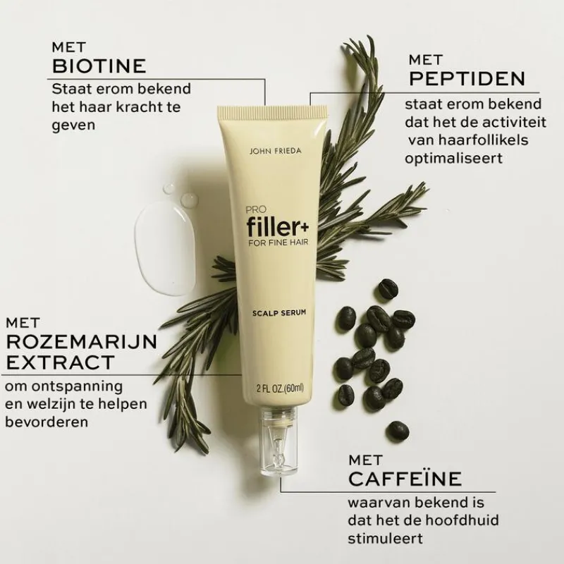 John Frieda PROFiller+ Scalp Serum
