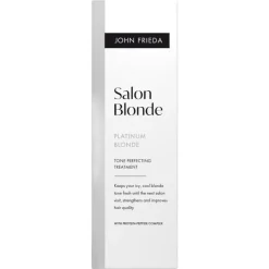 John Frieda Salon Blonde Tone Perfecting Treatment Platinum Blonde 120 ML