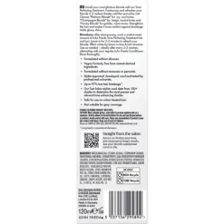 John Frieda Salon Blonde Tone Perfecting Treatment Platinum Blonde 120 ML