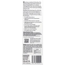 John Frieda Salon Blonde Tone Perfecting Treatment Honey Blonde 120 ML