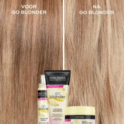 John Frieda Sheer Blonde Go Blonder Lightening Shampoo 250 ML