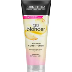 John Frieda Sheer Blonde Go Blonder Lightening Conditioner 250 ML