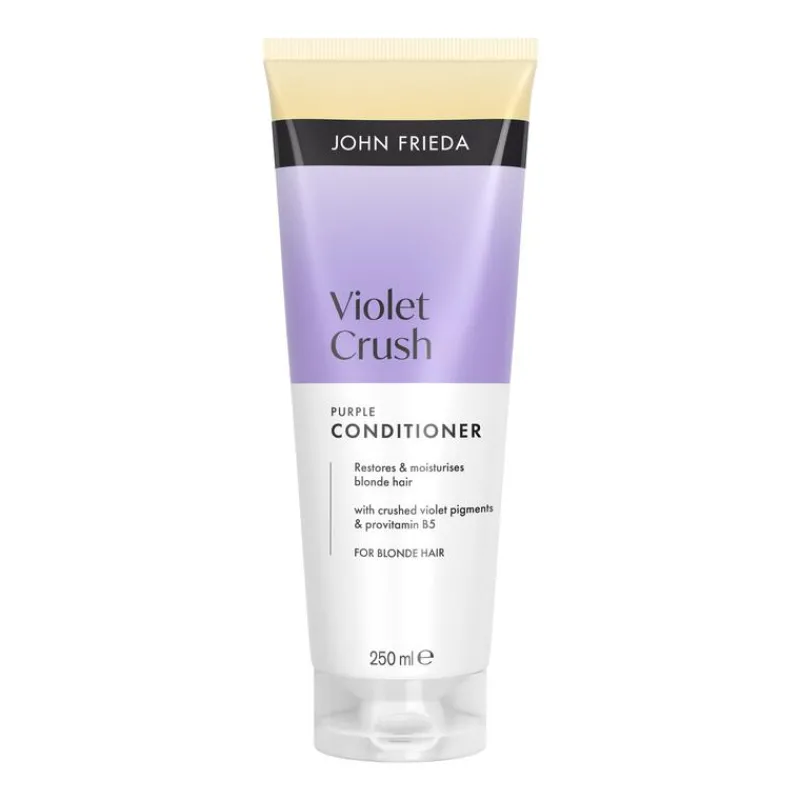 John Frieda Violet Crush Purple Conditioner 250 ML
