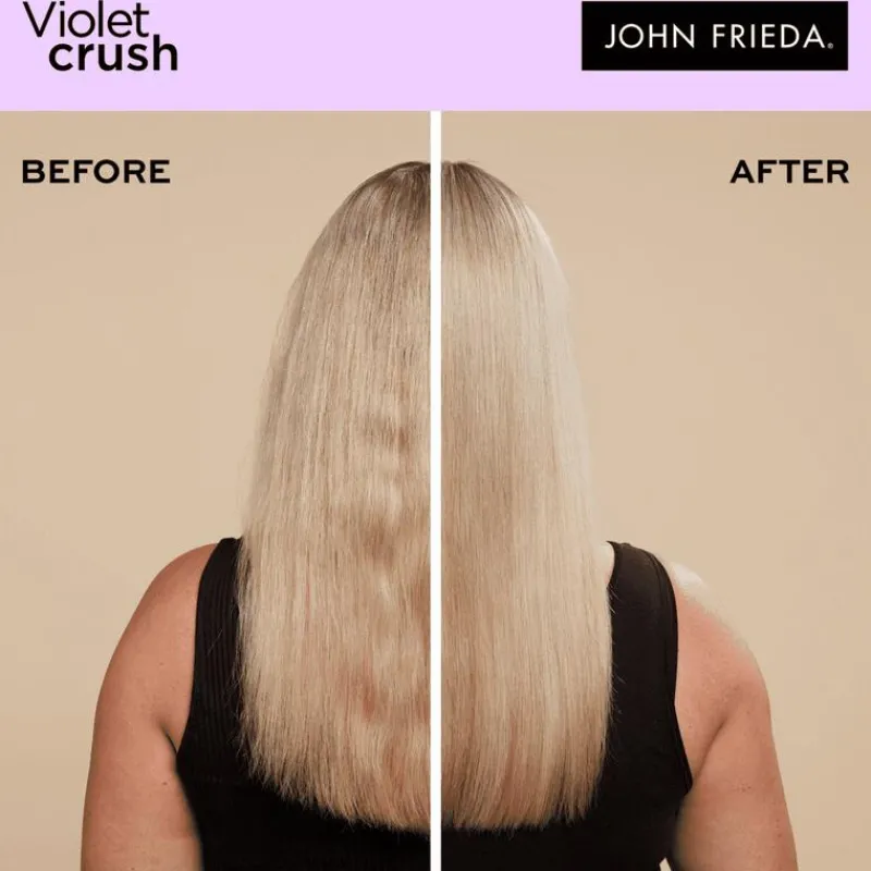 John Frieda Violet Crush Purple Toning Mask 250 ML