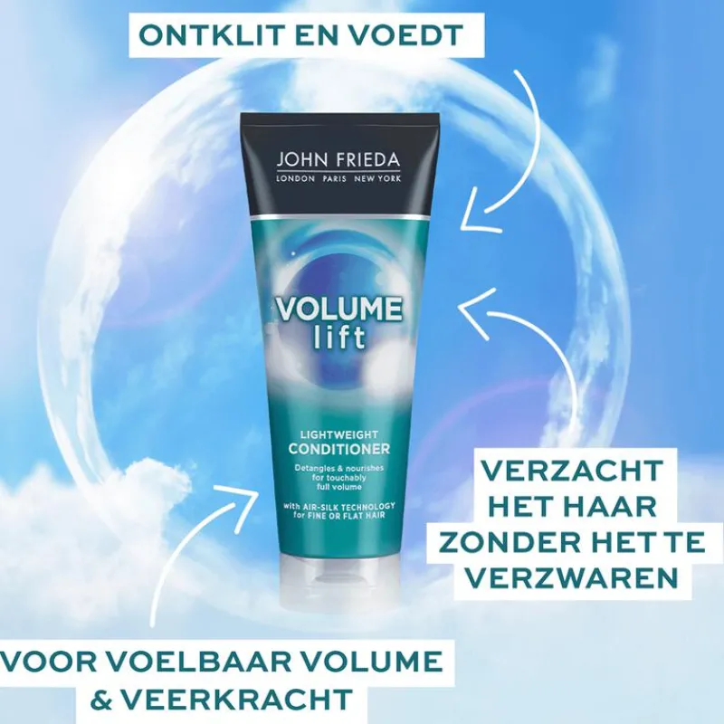 John Frieda Volume Lift Conditioner 250 ML