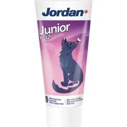 Jordan Tandpasta Junior 6-12 Jaar 50 ML