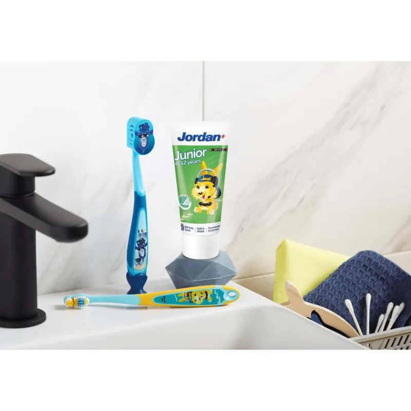 Jordan Tandpasta Junior 6-12 Jaar 50 ML