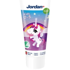 Jordan Tandpasta Kids 0-5 Jaar 50 ML