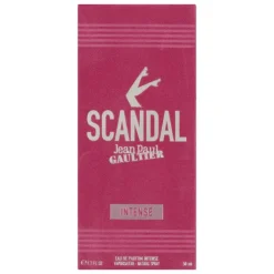 DAMES Jean Paul Gaultier J.P. Gaultier Scandal Intense Edp Spray 50 ml