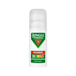 Jungle Formula Anti Muggenroller Maximum 50% DEET 50 ML