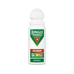 Jungle Formula Anti Muggenroller Maximum 50% DEET 50 ML